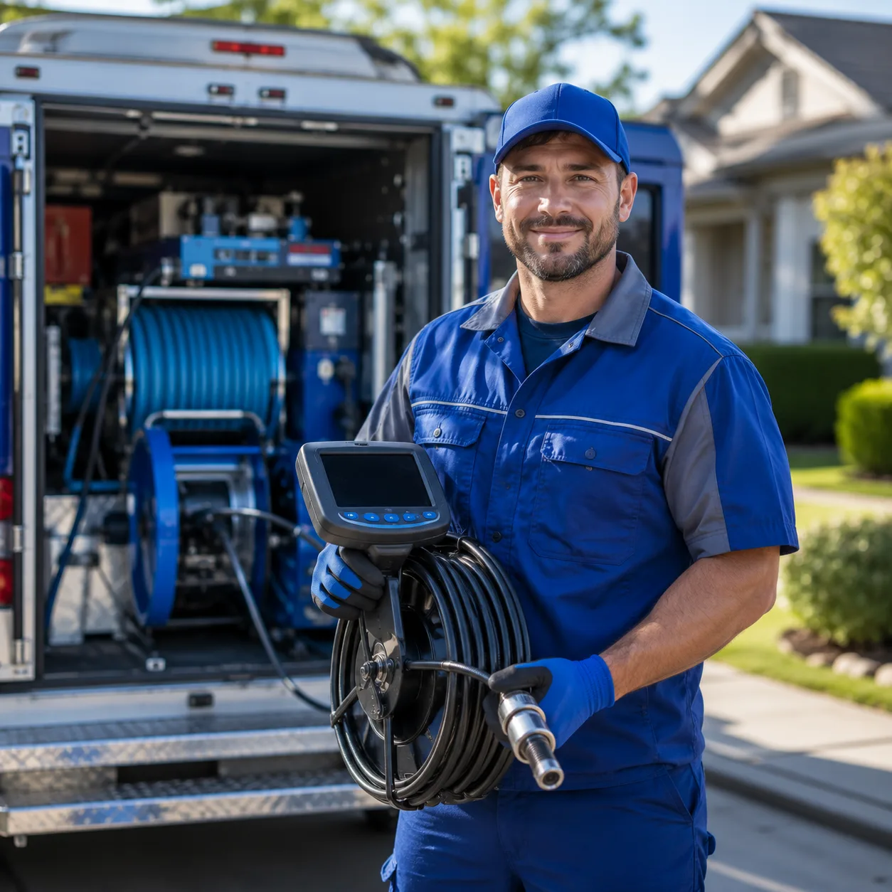 Local drainage restoration specialists in Woodward, OK